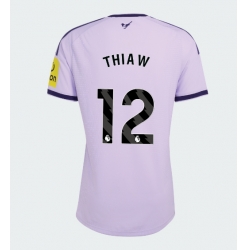 Strój piłkarski Newcastle United Malick Thiaw #12 Koszulka Trzeciej 2026-27 Krótki Rękaw