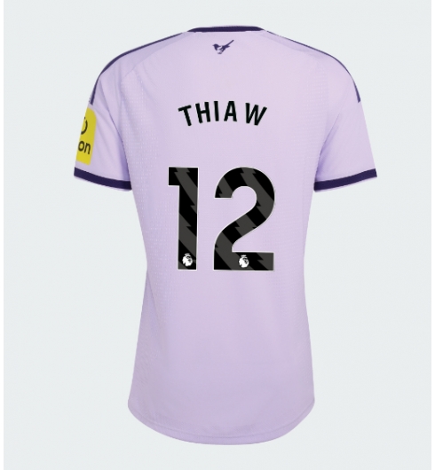 Strój piłkarski Newcastle United Malick Thiaw #12 Koszulka Trzeciej 2026-27 Krótki Rękaw Strój piłkarski Newcastle United Malick Thiaw #12 Koszulka Trzeciej 2026-27 Krótki Rękaw