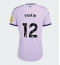 Strój piłkarski Newcastle United Malick Thiaw #12 Koszulka Trzeciej 2026-27 Krótki Rękaw Strój piłkarski Newcastle United Malick Thiaw #12 Koszulka Trzeciej 2026-27 Krótki Rękaw