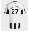 Strój piłkarski Newcastle United Nick Woltemade #27 Koszulka Podstawowej 2025-26 Krótki Rękaw