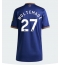 Strój piłkarski Newcastle United Nick Woltemade #27 Koszulka Trzeciej damskie 2025-26 Krótki Rękaw