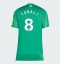 Strój piłkarski Newcastle United Sandro Tonali #8 Koszulka Wyjazdowej damskie 2025-26 Krótki Rękaw