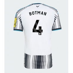 Strój piłkarski Newcastle United Sven Botman #4 Koszulka Podstawowej 2026-27 Krótki Rękaw