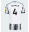 Strój piłkarski Newcastle United Sven Botman #4 Koszulka Podstawowej 2026-27 Krótki Rękaw Strój piłkarski Newcastle United Sven Botman #4 Koszulka Podstawowej 2026-27 Krótki Rękaw