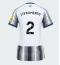 Strój piłkarski Newcastle United Tino Livramento #2 Koszulka Podstawowej damskie 2026-27 Krótki Rękaw Strój piłkarski Newcastle United Tino Livramento #2 Koszulka Podstawowej damskie 2026-27 Krótki Rękaw