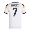 Strój piłkarski Niemcy Kai Havertz #7 Koszulka Podstawowej MŚ 2026 Krótki Rękaw Strój piłkarski Niemcy Kai Havertz #7 Koszulka Podstawowej MŚ 2026 Krótki Rękaw