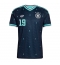 Strój piłkarski Niemcy Leroy Sane #19 Koszulka Wyjazdowej MŚ 2026 Krótki Rękaw Strój piłkarski Niemcy Leroy Sane #19 Koszulka Wyjazdowej MŚ 2026 Krótki Rękaw