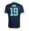 Strój piłkarski Niemcy Leroy Sane #19 Koszulka Wyjazdowej MŚ 2026 Krótki Rękaw Strój piłkarski Niemcy Leroy Sane #19 Koszulka Wyjazdowej MŚ 2026 Krótki Rękaw