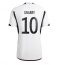 Strój piłkarski Niemcy Serge Gnabry #10 Koszulka Podstawowej MŚ 2022 Krótki Rękaw