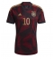 Strój piłkarski Niemcy Serge Gnabry #10 Koszulka Wyjazdowej MŚ 2022 Krótki Rękaw