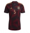 Strój piłkarski Niemcy Thilo Kehrer #5 Koszulka Wyjazdowej MŚ 2022 Krótki Rękaw