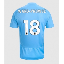 Strój piłkarski Nottingham Forest James Ward-Prowse #18 Koszulka Trzeciej 2024-25 Krótki Rękaw