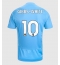 Strój piłkarski Nottingham Forest Morgan Gibbs-White #10 Koszulka Trzeciej 2024-25 Krótki Rękaw