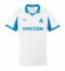 Strój piłkarski Olympique de Marseille Mason Greenwood #10 Koszulka Podstawowej 2025-26 Krótki Rękaw