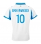 Strój piłkarski Olympique de Marseille Mason Greenwood #10 Koszulka Podstawowej 2025-26 Krótki Rękaw