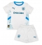 Strój piłkarski Olympique de Marseille Mason Greenwood #10 Koszulka Podstawowej dziecięce 2024-25 Krótki Rękaw (+ Krótkie spodenki)