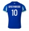 Strój piłkarski Olympique de Marseille Mason Greenwood #10 Koszulka Trzeciej 2025-26 Krótki Rękaw