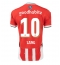 Strój piłkarski PSV Eindhoven Noa Lang #10 Koszulka Podstawowej 2024-25 Krótki Rękaw