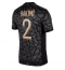 Strój piłkarski Paris Saint-Germain Achraf Hakimi #2 Koszulka Trzeciej 2023-24 Krótki Rękaw