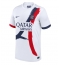 Strój piłkarski Paris Saint-Germain Achraf Hakimi #2 Koszulka Wyjazdowej 2025-26 Krótki Rękaw
