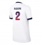 Strój piłkarski Paris Saint-Germain Achraf Hakimi #2 Koszulka Wyjazdowej damskie 2026-27 Krótki Rękaw Strój piłkarski Paris Saint-Germain Achraf Hakimi #2 Koszulka Wyjazdowej damskie 2026-27 Krótki Rękaw
