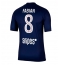 Strój piłkarski Paris Saint-Germain Fabian Ruiz #8 Koszulka Podstawowej 2025-26 Krótki Rękaw