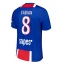 Strój piłkarski Paris Saint-Germain Fabian Ruiz #8 Koszulka Podstawowej 2026-27 Krótki Rękaw Strój piłkarski Paris Saint-Germain Fabian Ruiz #8 Koszulka Podstawowej 2026-27 Krótki Rękaw
