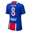 Strój piłkarski Paris Saint-Germain Fabian Ruiz #8 Koszulka Podstawowej damskie 2026-27 Krótki Rękaw Strój piłkarski Paris Saint-Germain Fabian Ruiz #8 Koszulka Podstawowej damskie 2026-27 Krótki Rękaw