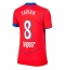 Strój piłkarski Paris Saint-Germain Fabian Ruiz #8 Koszulka Trzeciej damskie 2025-26 Krótki Rękaw
