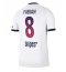 Strój piłkarski Paris Saint-Germain Fabian Ruiz #8 Koszulka Wyjazdowej 2026-27 Krótki Rękaw Strój piłkarski Paris Saint-Germain Fabian Ruiz #8 Koszulka Wyjazdowej 2026-27 Krótki Rękaw