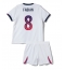 Strój piłkarski Paris Saint-Germain Fabian Ruiz #8 Koszulka Wyjazdowej dziecięce 2026-27 Krótki Rękaw (+ Krótkie spodenki)