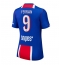 Strój piłkarski Paris Saint-Germain Ferran Torres #9 Koszulka Podstawowej damskie 2026-27 Krótki Rękaw Strój piłkarski Paris Saint-Germain Ferran Torres #9 Koszulka Podstawowej damskie 2026-27 Krótki Rękaw