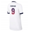 Strój piłkarski Paris Saint-Germain Ferran Torres #9 Koszulka Wyjazdowej damskie 2026-27 Krótki Rękaw