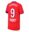 Strój piłkarski Paris Saint-Germain Goncalo Ramos #9 Koszulka Trzeciej 2025-26 Krótki Rękaw