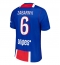 Strój piłkarski Paris Saint-Germain Ilya Zabarnyi #6 Koszulka Podstawowej 2026-27 Krótki Rękaw Strój piłkarski Paris Saint-Germain Ilya Zabarnyi #6 Koszulka Podstawowej 2026-27 Krótki Rękaw