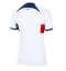 Strój piłkarski Paris Saint-Germain Koszulka Wyjazdowej damskie 2023-24 Krótki Rękaw