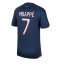Strój piłkarski Paris Saint-Germain Kylian Mbappe #7 Koszulka Podstawowej 2023-24 Krótki Rękaw