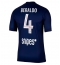 Strój piłkarski Paris Saint-Germain Lucas Beraldo #4 Koszulka Podstawowej 2025-26 Krótki Rękaw