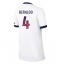Strój piłkarski Paris Saint-Germain Lucas Beraldo #4 Koszulka Wyjazdowej damskie 2026-27 Krótki Rękaw Strój piłkarski Paris Saint-Germain Lucas Beraldo #4 Koszulka Wyjazdowej damskie 2026-27 Krótki Rękaw