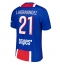 Strój piłkarski Paris Saint-Germain Lucas Hernandez #21 Koszulka Podstawowej 2026-27 Krótki Rękaw