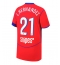Strój piłkarski Paris Saint-Germain Lucas Hernandez #21 Koszulka Trzeciej 2025-26 Krótki Rękaw