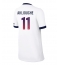 Strój piłkarski Paris Saint-Germain Maghnes Akliouche #11 Koszulka Wyjazdowej damskie 2026-27 Krótki Rękaw Strój piłkarski Paris Saint-Germain Maghnes Akliouche #11 Koszulka Wyjazdowej damskie 2026-27 Krótki Rękaw