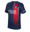 Strój piłkarski Paris Saint-Germain Marco Asensio #11 Koszulka Podstawowej 2023-24 Krótki Rękaw