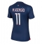 Strój piłkarski Paris Saint-Germain Marco Asensio #11 Koszulka Podstawowej damskie 2023-24 Krótki Rękaw