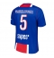 Strój piłkarski Paris Saint-Germain Marquinhos #5 Koszulka Podstawowej 2026-27 Krótki Rękaw Strój piłkarski Paris Saint-Germain Marquinhos #5 Koszulka Podstawowej 2026-27 Krótki Rękaw