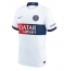 Strój piłkarski Paris Saint-Germain Marquinhos #5 Koszulka Wyjazdowej 2023-24 Krótki Rękaw
