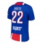 Strój piłkarski Paris Saint-Germain Mika Godts #22 Koszulka Podstawowej 2026-27 Krótki Rękaw Strój piłkarski Paris Saint-Germain Mika Godts #22 Koszulka Podstawowej 2026-27 Krótki Rękaw