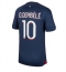 Strój piłkarski Paris Saint-Germain Ousmane Dembele #10 Koszulka Podstawowej 2023-24 Krótki Rękaw