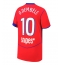 Strój piłkarski Paris Saint-Germain Ousmane Dembele #10 Koszulka Trzeciej 2025-26 Krótki Rękaw