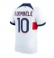 Strój piłkarski Paris Saint-Germain Ousmane Dembele #10 Koszulka Wyjazdowej 2023-24 Krótki Rękaw